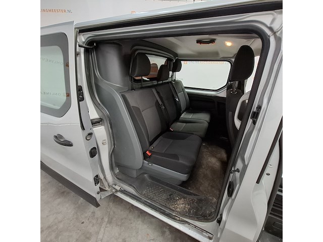 Bedrijfsauto, renault, trafic - afbeelding 29 van  52