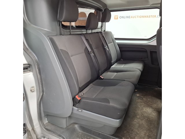 Bedrijfsauto, renault, trafic - afbeelding 30 van  52