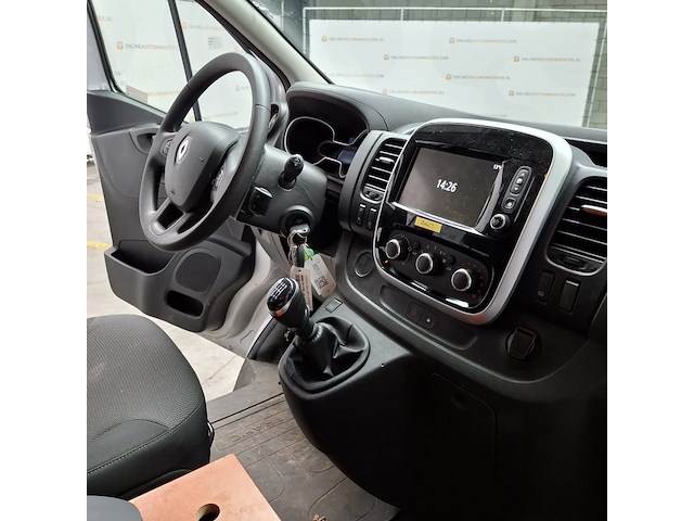 Bedrijfsauto, renault, trafic - afbeelding 32 van  52