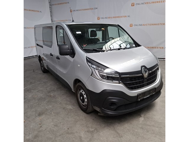 Bedrijfsauto, renault, trafic - afbeelding 23 van  52