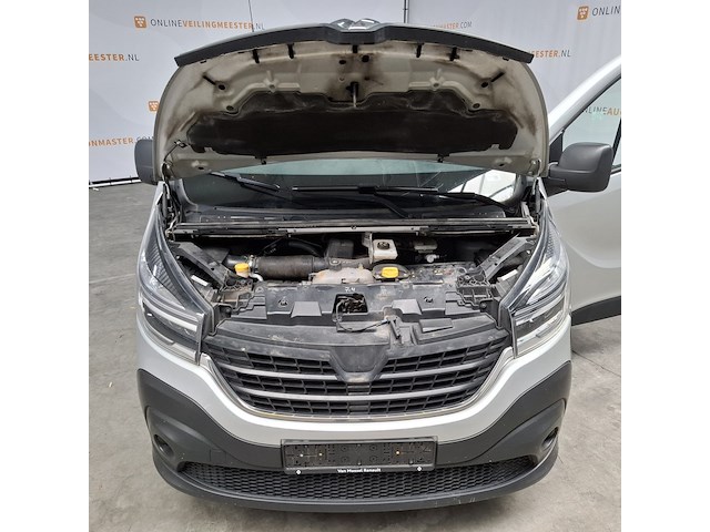 Bedrijfsauto, renault, trafic - afbeelding 37 van  52