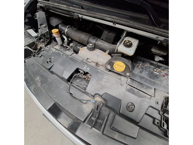 Bedrijfsauto, renault, trafic - afbeelding 38 van  52