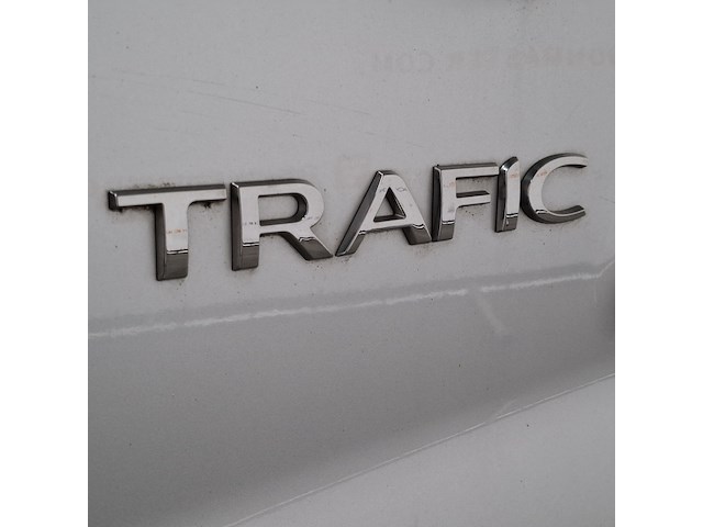 Bedrijfsauto, renault, trafic - afbeelding 43 van  52
