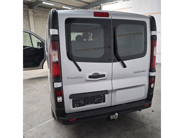 Bedrijfsauto, renault, trafic - afbeelding 44 van  52
