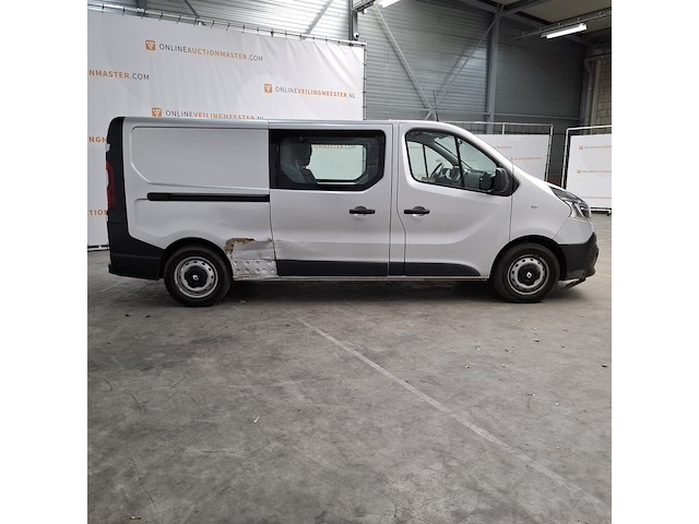 Bedrijfsauto, renault, trafic - afbeelding 34 van  52