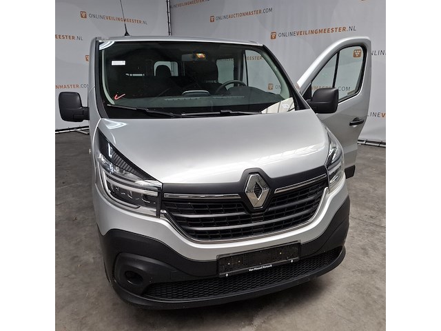 Bedrijfsauto, renault, trafic - afbeelding 46 van  52