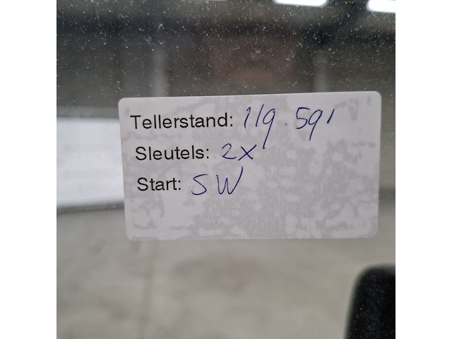 Bedrijfsauto, renault, trafic - afbeelding 48 van  52