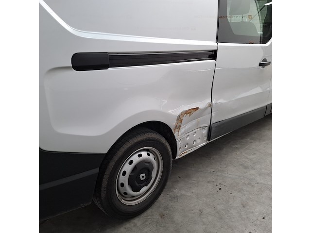 Bedrijfsauto, renault, trafic - afbeelding 49 van  52