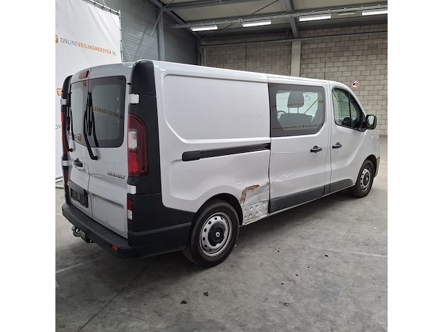 Bedrijfsauto, renault, trafic - afbeelding 50 van  52