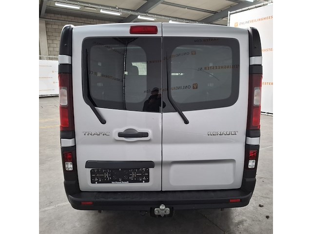 Bedrijfsauto, renault, trafic - afbeelding 51 van  52