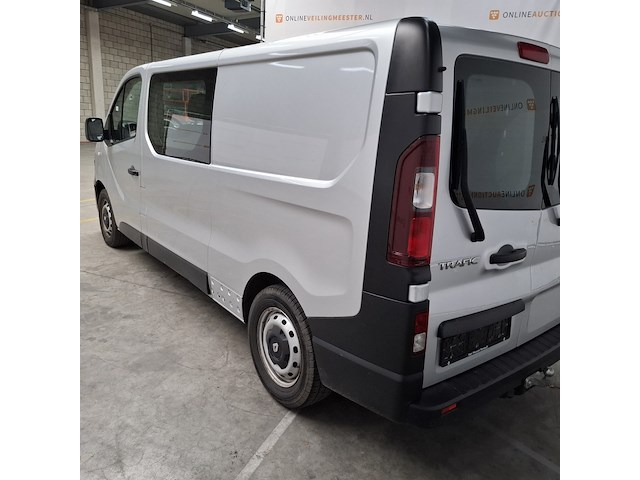 Bedrijfsauto, renault, trafic - afbeelding 52 van  52