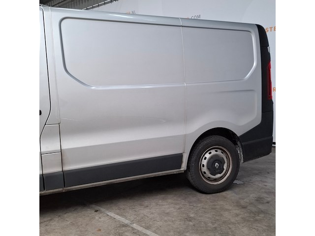 Bedrijfsauto, renault, trafic - afbeelding 2 van  26