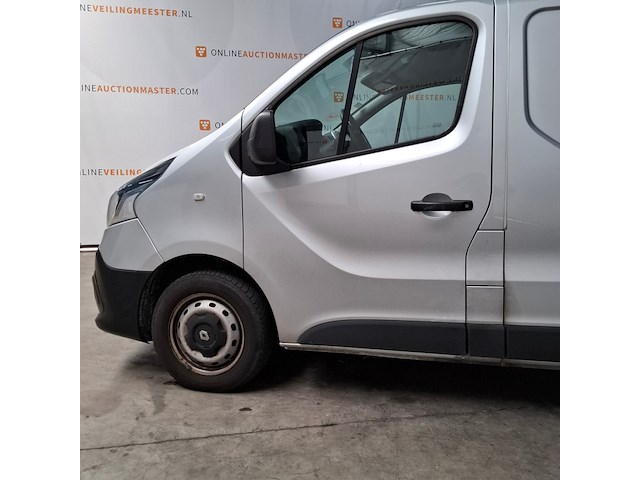 Bedrijfsauto, renault, trafic - afbeelding 3 van  26