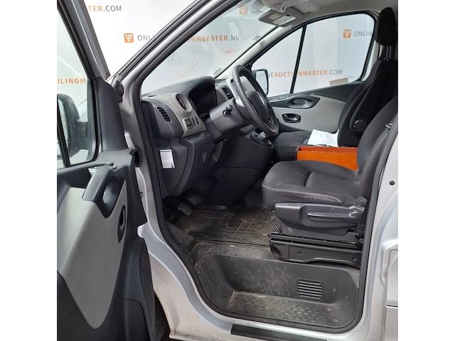 Bedrijfsauto, renault, trafic - afbeelding 4 van  26