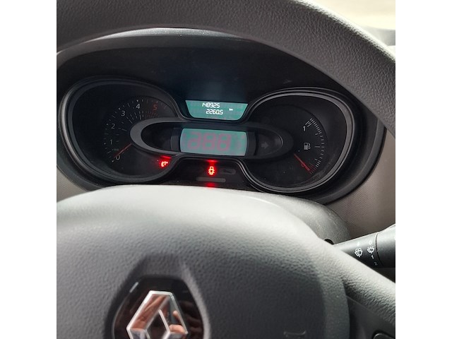 Bedrijfsauto, renault, trafic - afbeelding 5 van  26