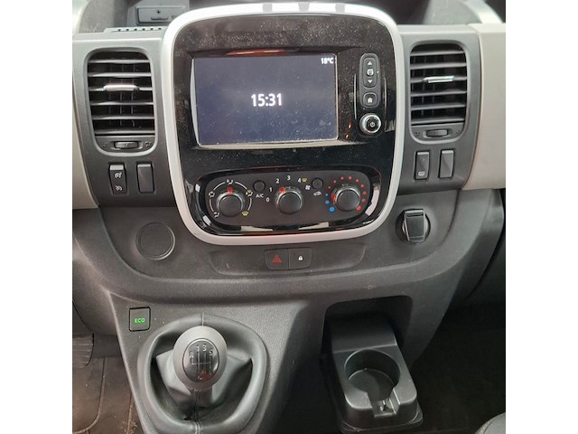 Bedrijfsauto, renault, trafic - afbeelding 6 van  26