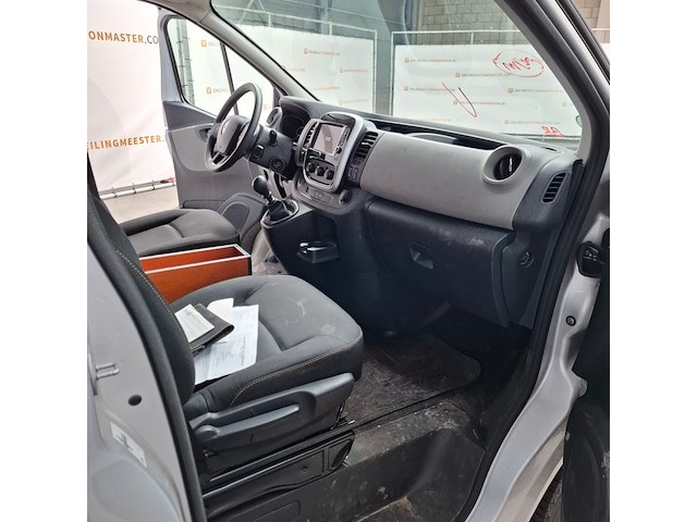 Bedrijfsauto, renault, trafic - afbeelding 7 van  26