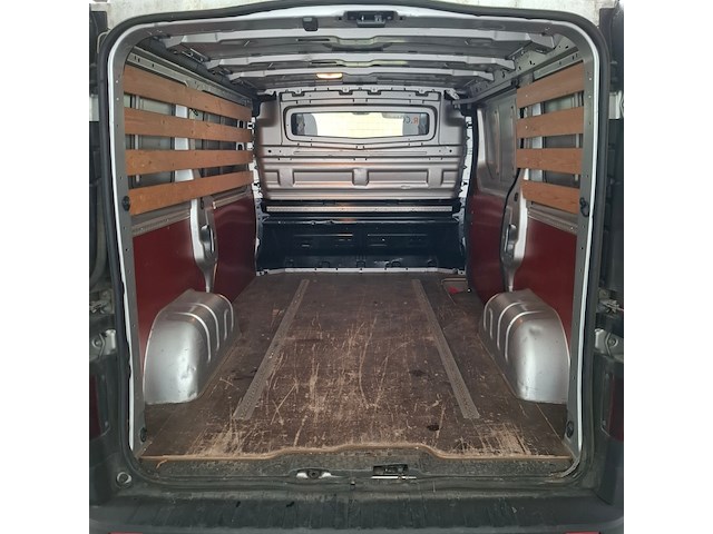 Bedrijfsauto, renault, trafic - afbeelding 8 van  26