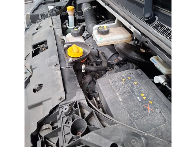 Bedrijfsauto, renault, trafic - afbeelding 9 van  26