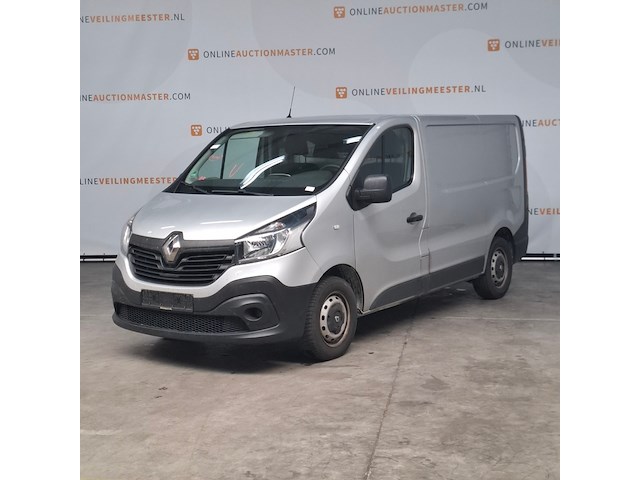 Bedrijfsauto, renault, trafic - afbeelding 1 van  26