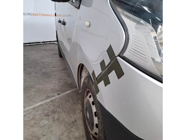 Bedrijfsauto, renault, trafic - afbeelding 13 van  26
