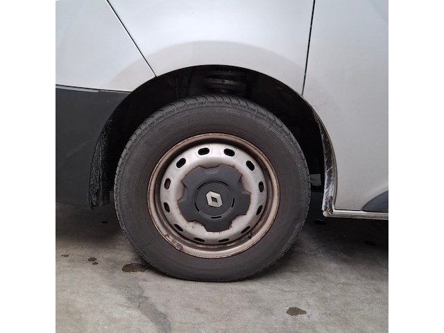 Bedrijfsauto, renault, trafic - afbeelding 14 van  26
