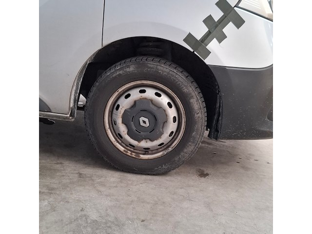 Bedrijfsauto, renault, trafic - afbeelding 15 van  26