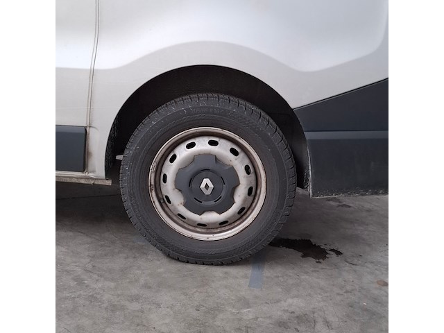 Bedrijfsauto, renault, trafic - afbeelding 17 van  26