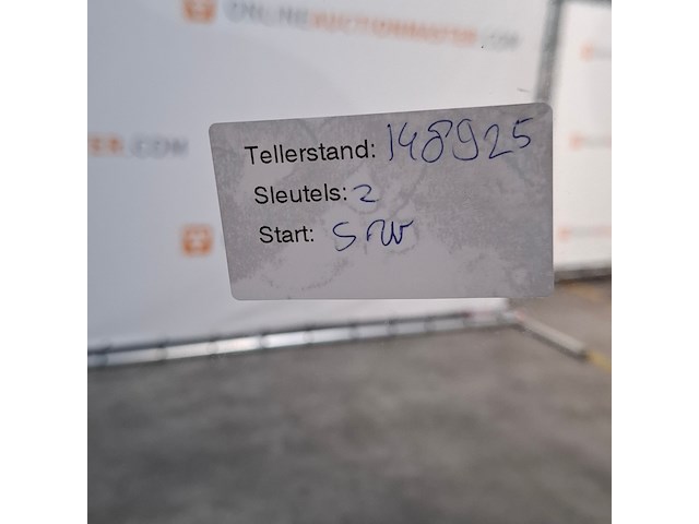 Bedrijfsauto, renault, trafic - afbeelding 19 van  26