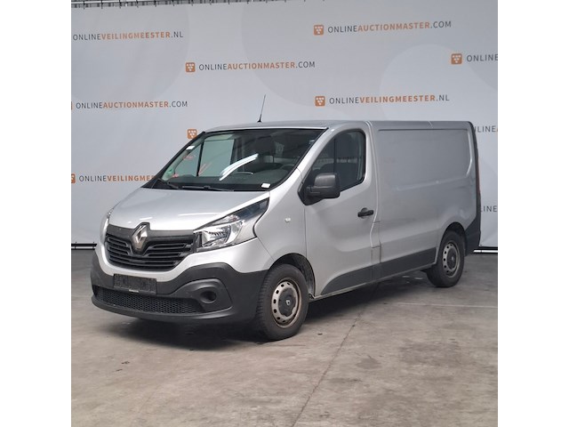 Bedrijfsauto, renault, trafic - afbeelding 12 van  26