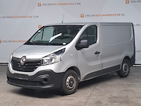 Bedrijfsauto, renault, trafic - afbeelding 12 van  26