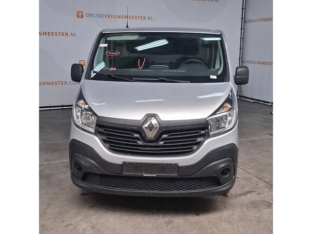 Bedrijfsauto, renault, trafic - afbeelding 20 van  26