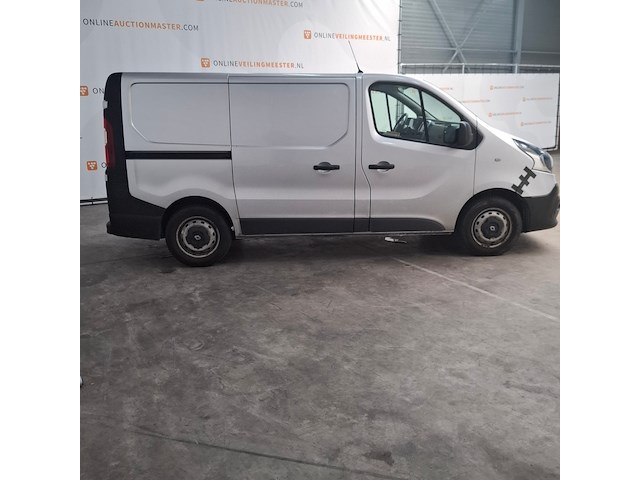 Bedrijfsauto, renault, trafic - afbeelding 21 van  26