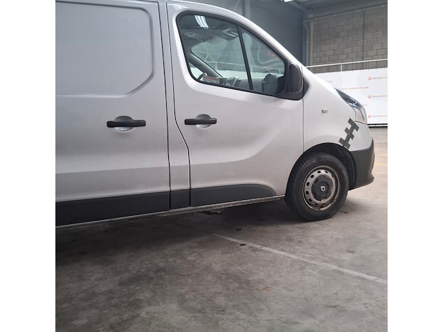 Bedrijfsauto, renault, trafic - afbeelding 22 van  26