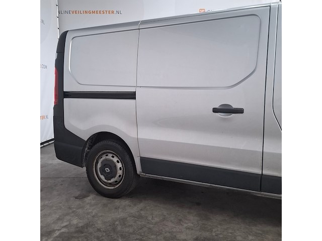 Bedrijfsauto, renault, trafic - afbeelding 23 van  26