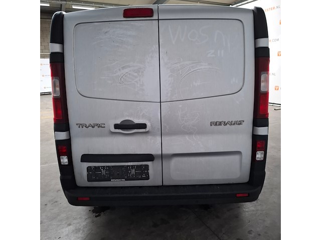 Bedrijfsauto, renault, trafic - afbeelding 24 van  26