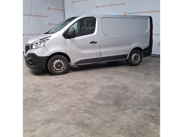 Bedrijfsauto, renault, trafic - afbeelding 25 van  26