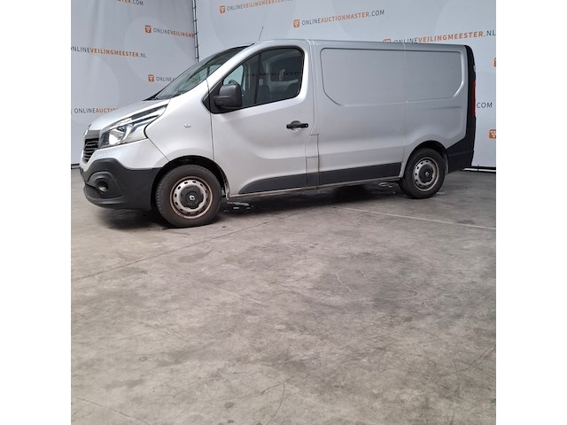 Bedrijfsauto, renault, trafic - afbeelding 26 van  26