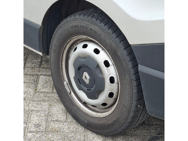 Bedrijfsauto, renault, trafic - afbeelding 2 van  35