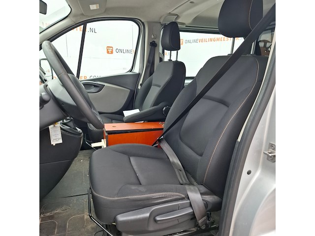 Bedrijfsauto, renault, trafic - afbeelding 5 van  35