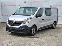 Bedrijfsauto, renault, trafic - afbeelding 1 van  35