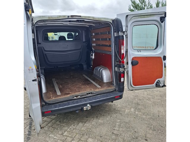 Bedrijfsauto, renault, trafic - afbeelding 16 van  35