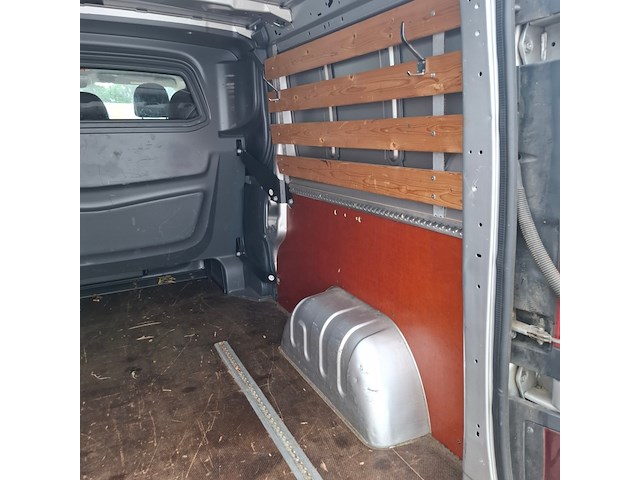 Bedrijfsauto, renault, trafic - afbeelding 19 van  35