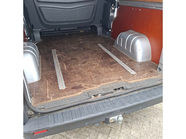 Bedrijfsauto, renault, trafic - afbeelding 20 van  35