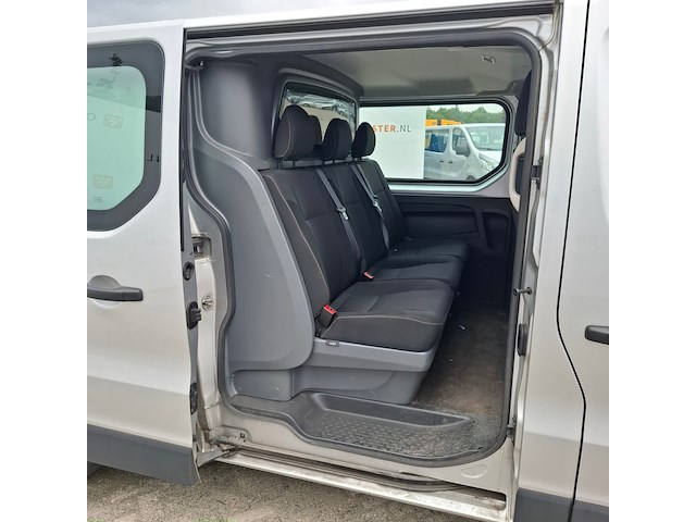 Bedrijfsauto, renault, trafic - afbeelding 22 van  35