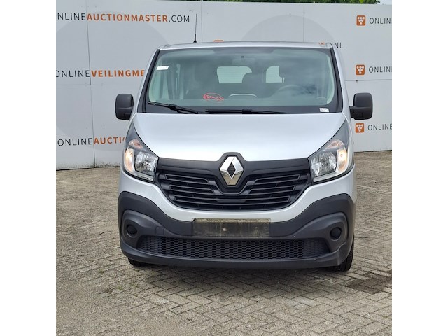 Bedrijfsauto, renault, trafic - afbeelding 12 van  35