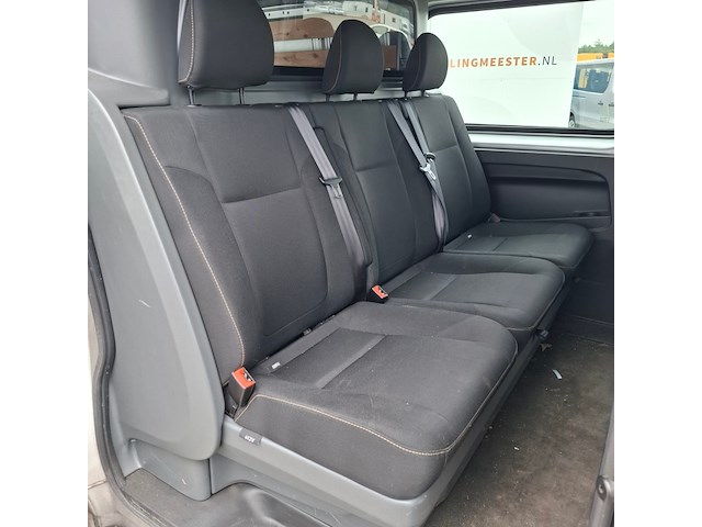 Bedrijfsauto, renault, trafic - afbeelding 24 van  35