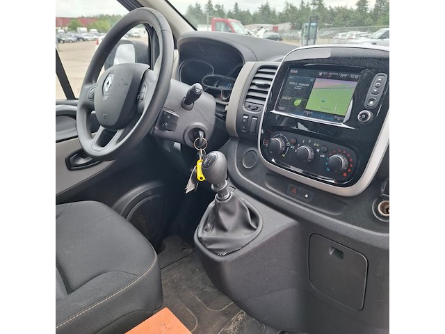 Bedrijfsauto, renault, trafic - afbeelding 25 van  35