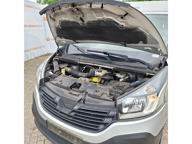 Bedrijfsauto, renault, trafic - afbeelding 27 van  35
