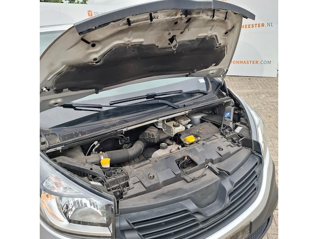 Bedrijfsauto, renault, trafic - afbeelding 28 van  35